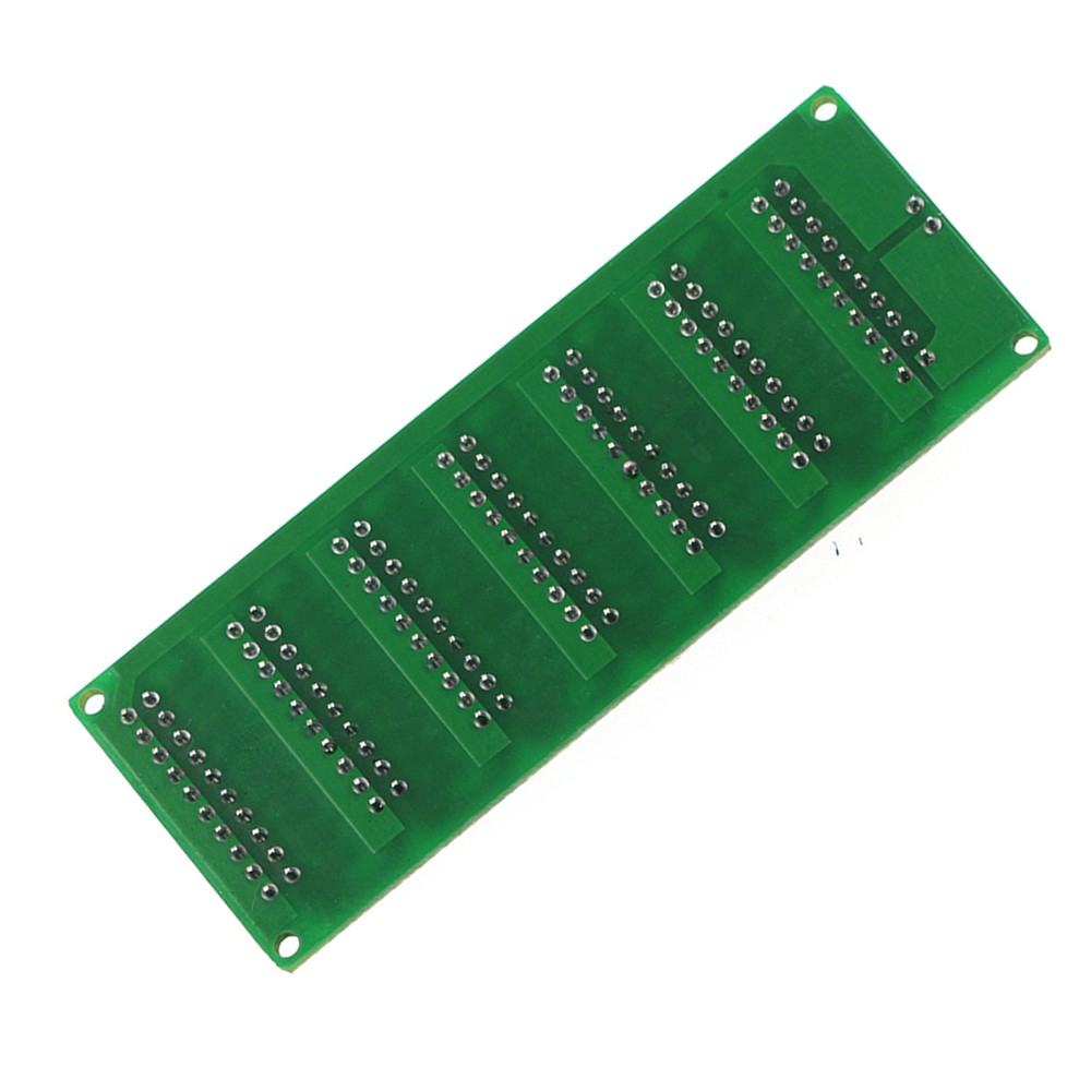 1R-999999R Programmable Resistance Board - Seven Section Precision